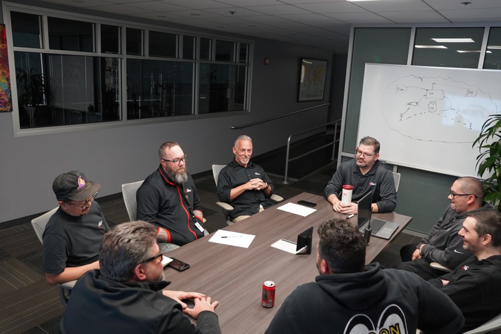 Xfernet data center 8